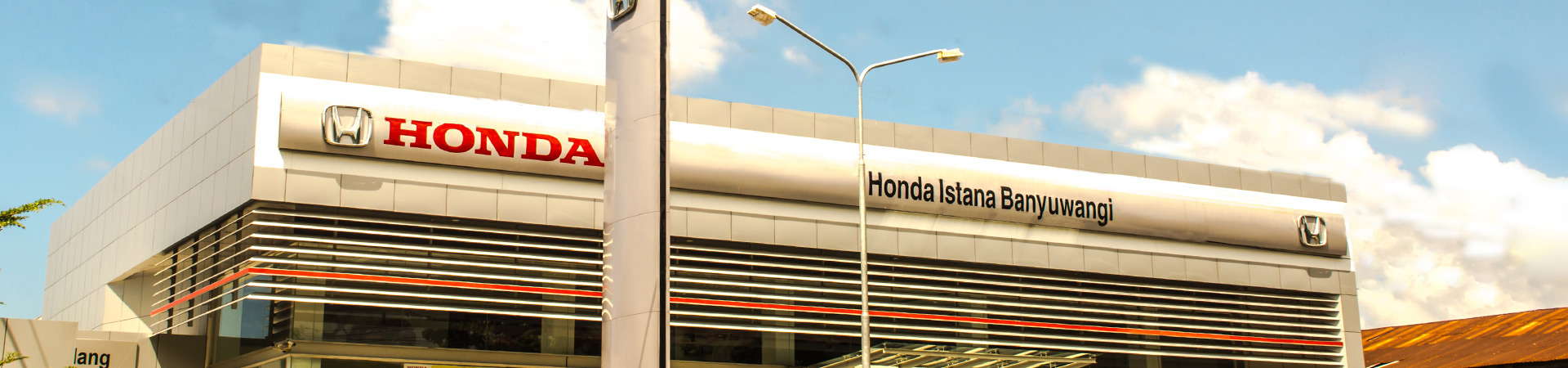 Honda Istana Banyuwangi