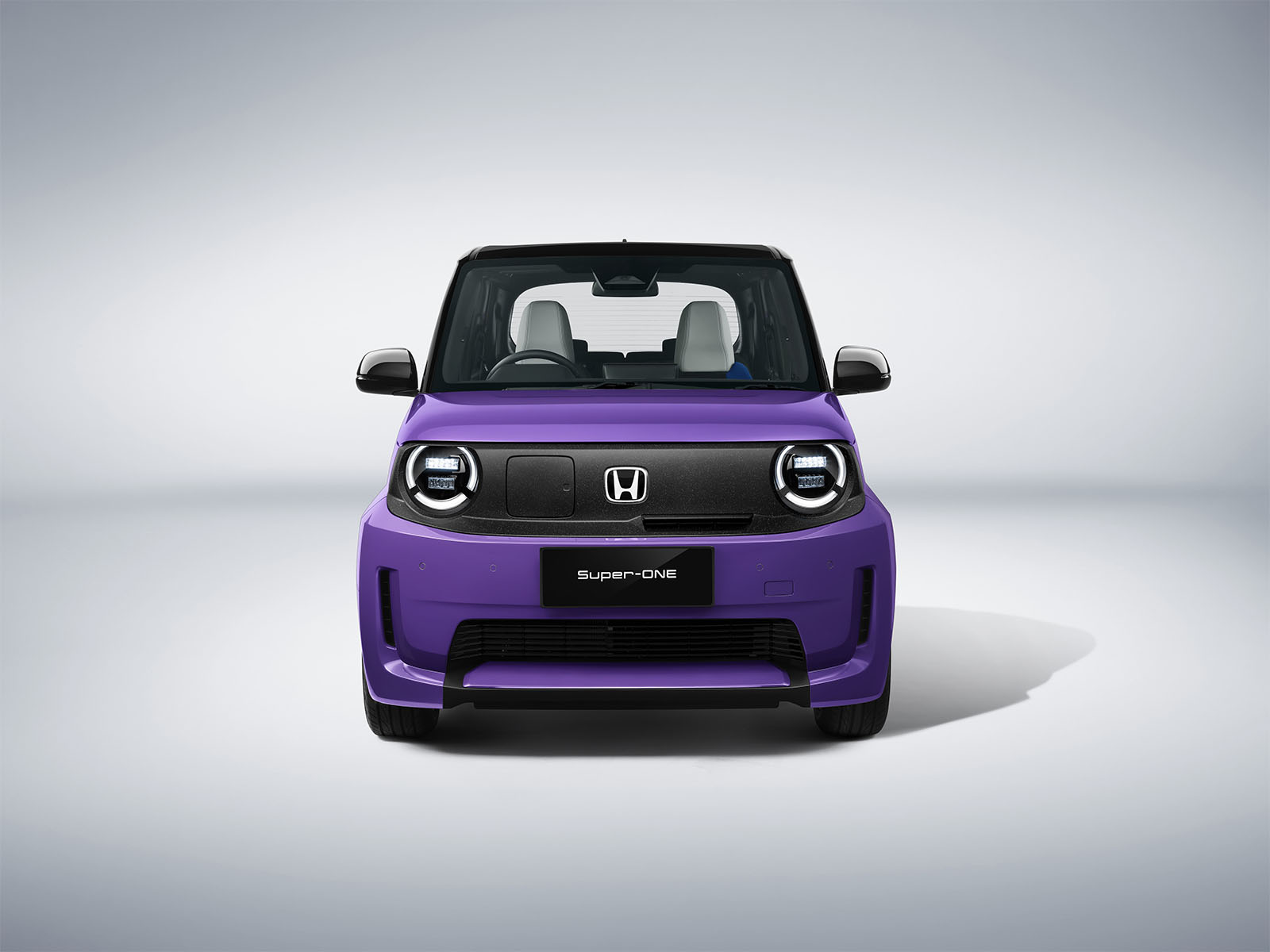 Eksterior Honda Super-ONE
