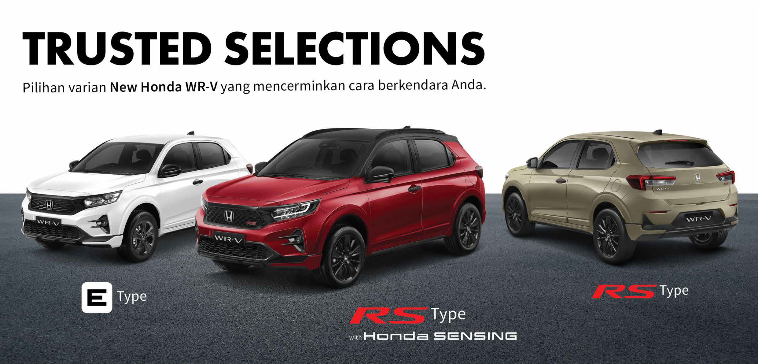 Fitur New Honda WR-V