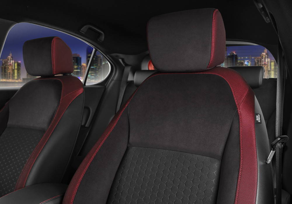 Interior Honda Civic Hatchback