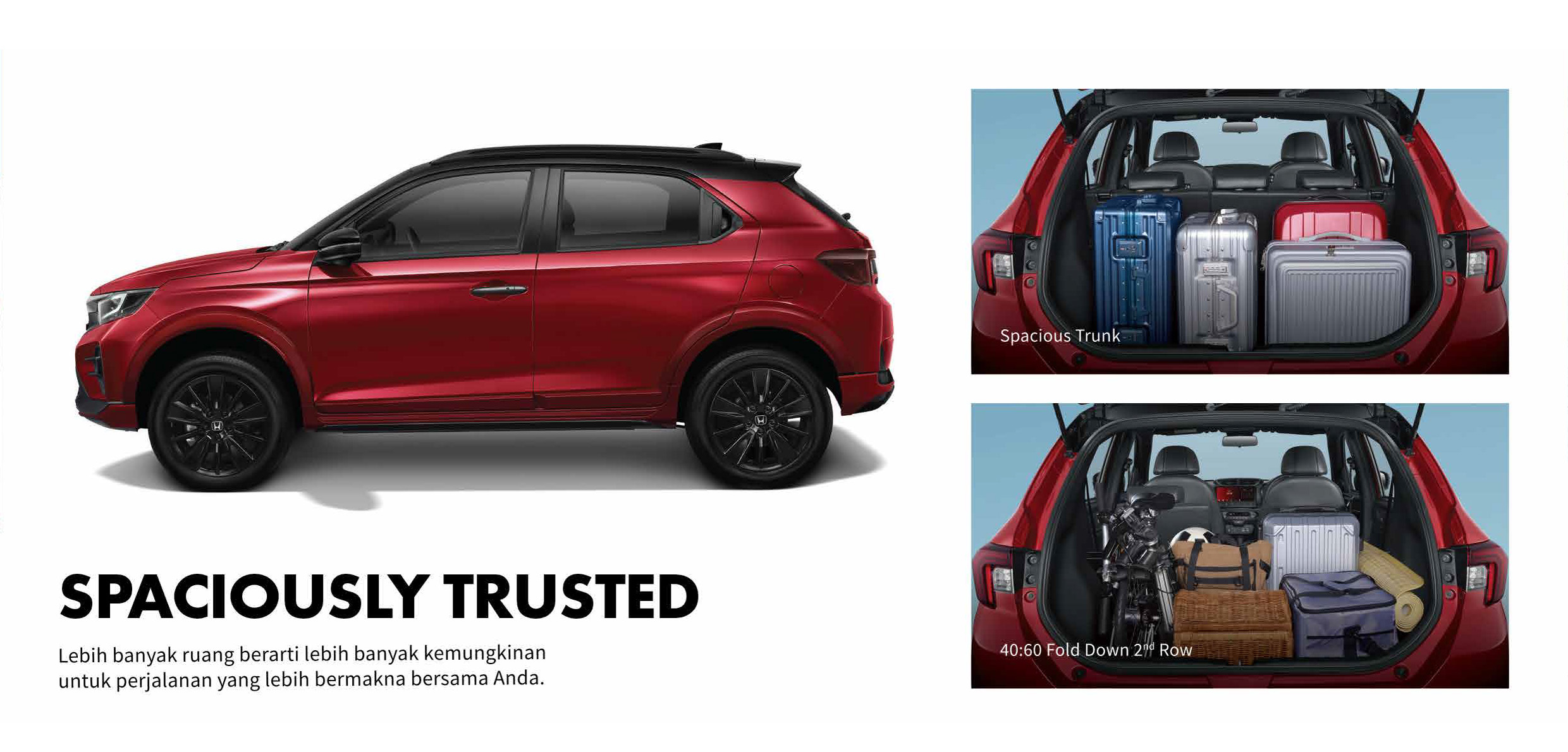 Fitur New Honda WR-V