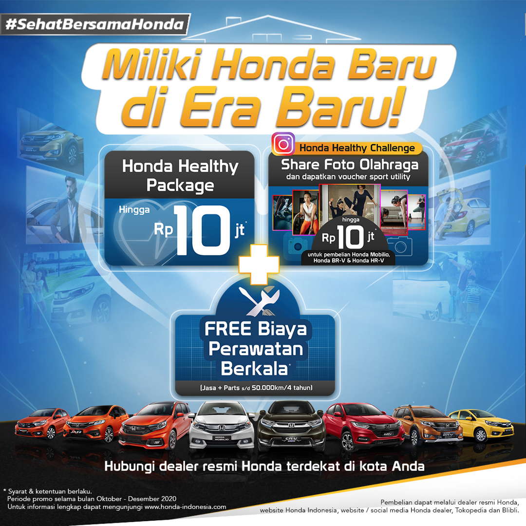 Sehat Bersama Honda