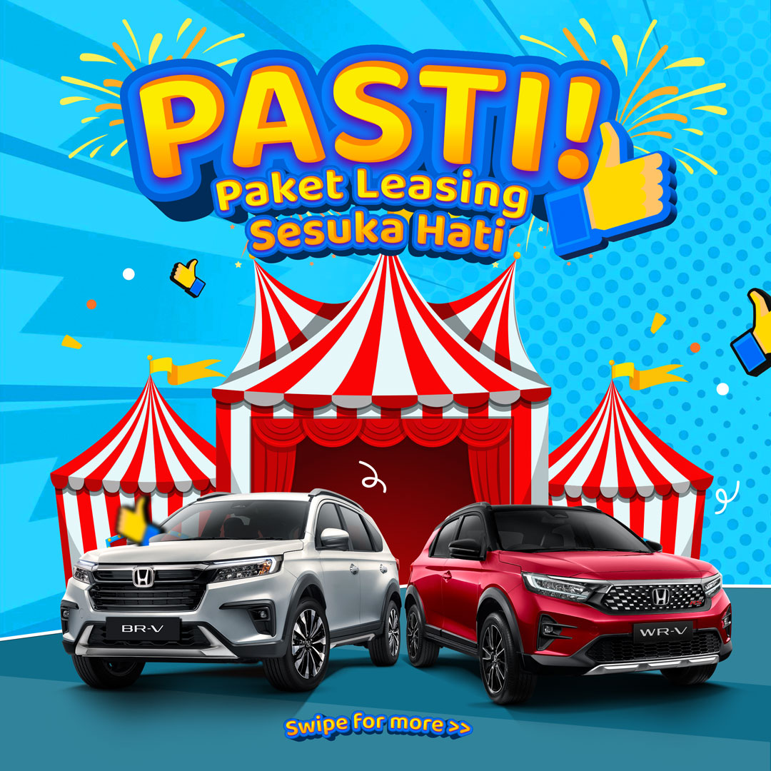 PASTI: Paket Leasing Sesuka Hati