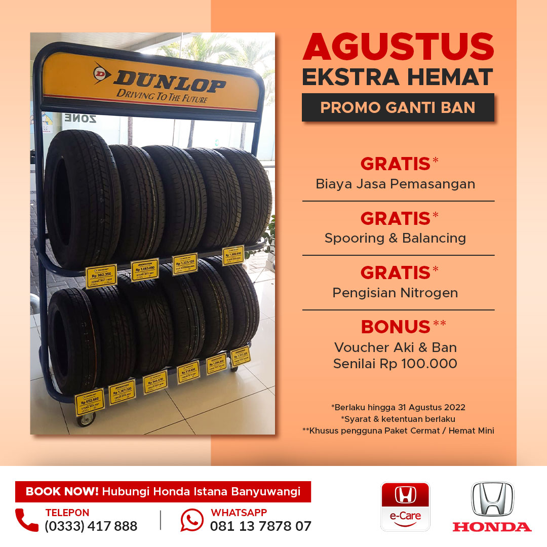 Agustus Ekstra Hemat