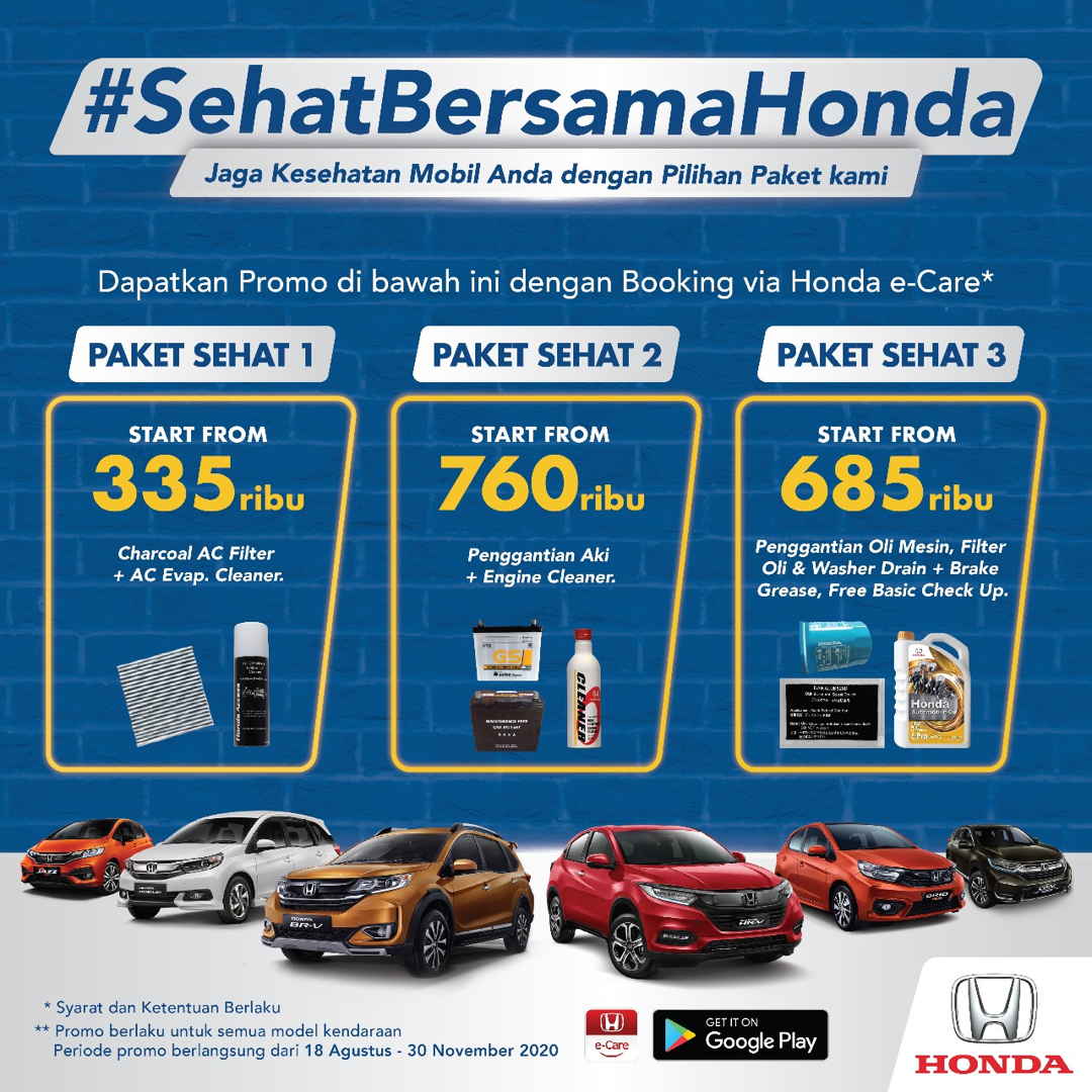 Sehat Bersama Honda