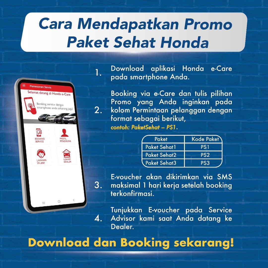 Sehat Bersama Honda