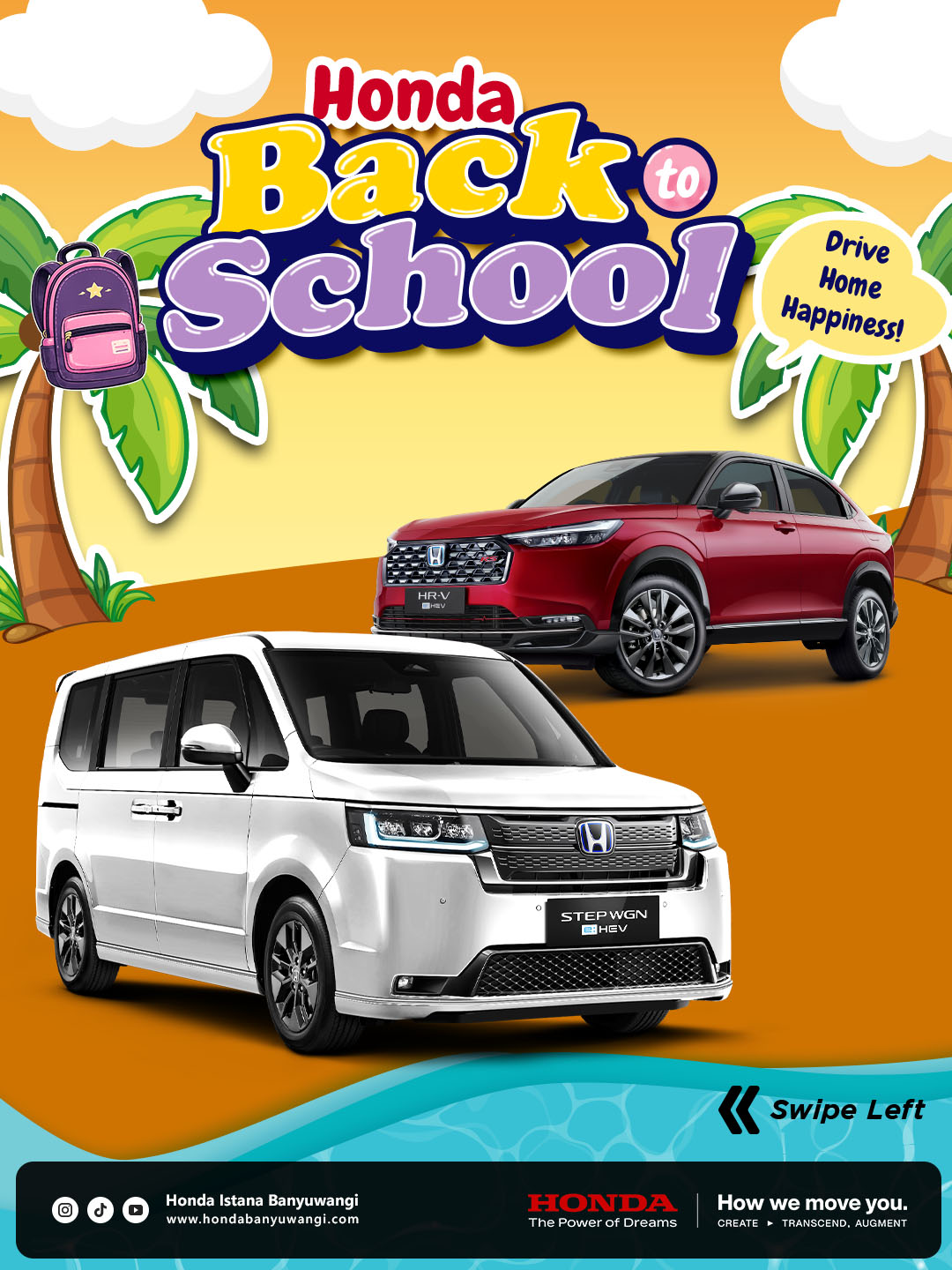Honda Back to School